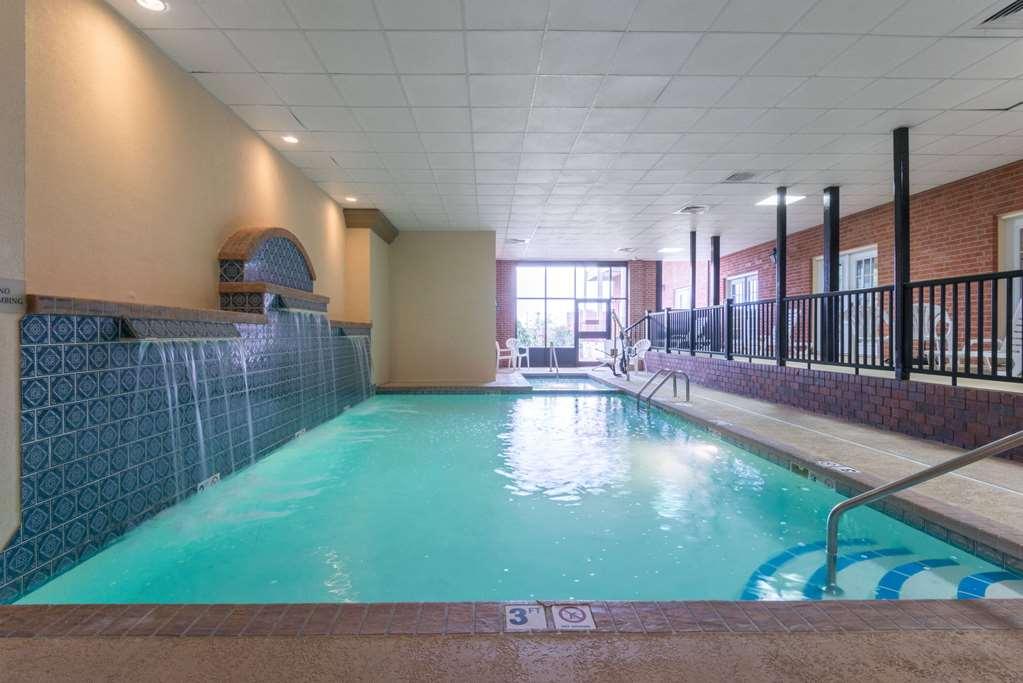 Ramada By Wyndham Topeka Downtown Hotel & Convention Center Létesítmények fotó